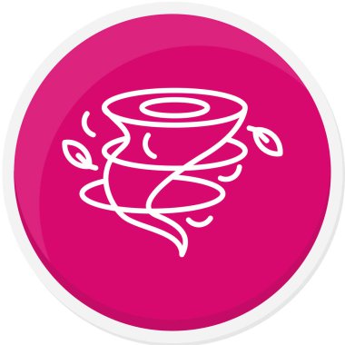 Bir çay fincanının vektör çizimi