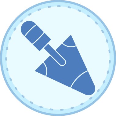 Modern eğitim ikonunun vektör illüstrasyonu