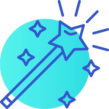 Beyaz arkaplanda izole edilmiş havai fişek simgesi. Eğlence partisi konsepti. Havai fişek tekniklerinin sembolü. Renkli taslak konsepti. vektör.