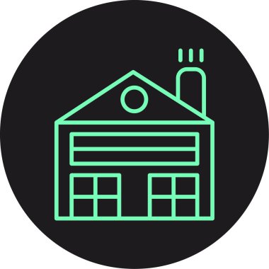 Projeniz için vektör ev simgesi