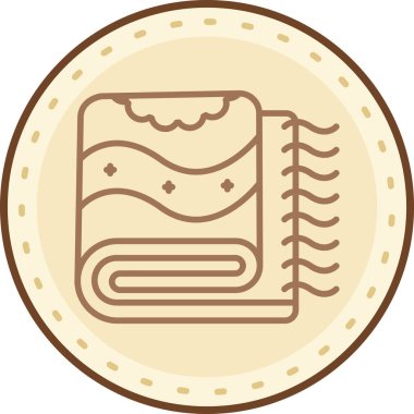 modern simge vektör illüstrasyonu