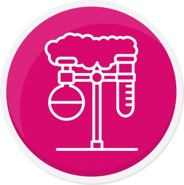 Modern eğitim ikonunun vektör illüstrasyonu