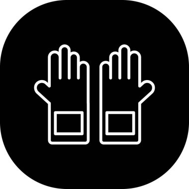 Modern eğitim ikonunun vektör illüstrasyonu