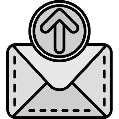 e- posta mektup simgesi