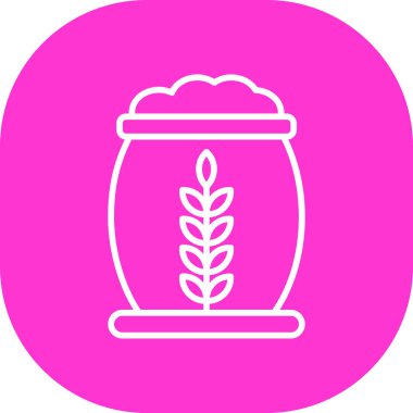 Kişisel kullanım için vektör simgesi