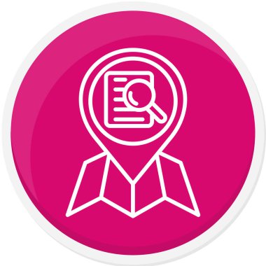 Web simgesinin vektör illüstrasyon tasarımı