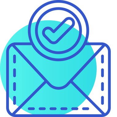 e- posta mektup simgesi