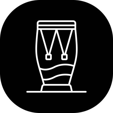 Bira bardağı. Basit tasarım