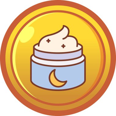 Gıda simgesinin vektör illüstrasyonu