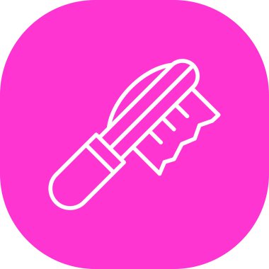 vektör kremi illüstrasyonu