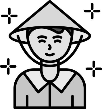 Kültür konusunda Çinli adam ikonu - topluluklar, Çince kategori