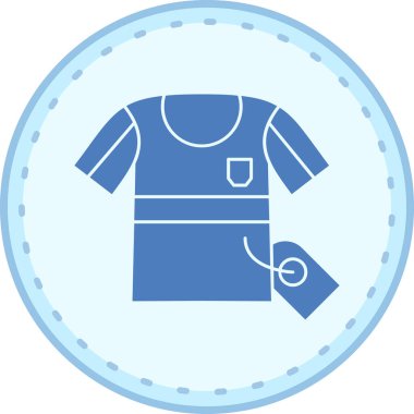 Tıbbi bir ikon. Web için hastane vektör simgelerinin basit illüstrasyonu