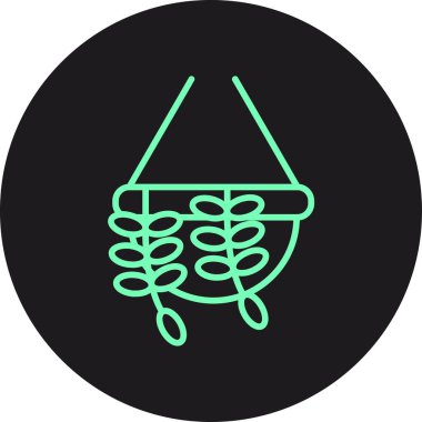 Eşsiz Vektör Kabartma Simgesi