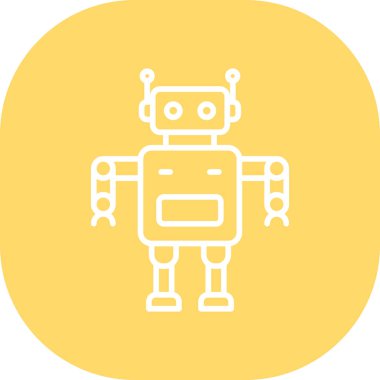 yapay zeka, vektör simgesi