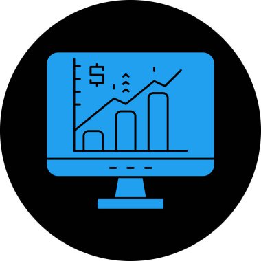 İş grafiği Basit resimleme