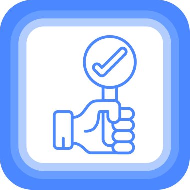 İşaretle. Basit resimleme