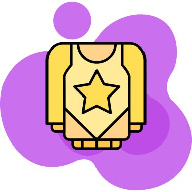 Ödül. Web simgesi basit illüstrasyon