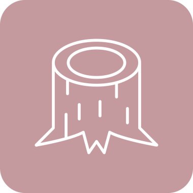 Modern simgenin vektör illüstrasyonu