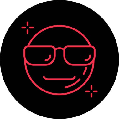 emoji yüz simgesi, özet biçimi