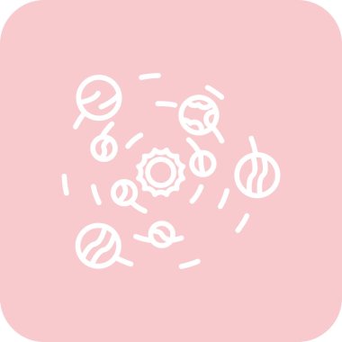 Vektör illüstrasyonu, simge ögesi