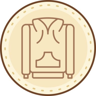 Geleneksel bir Hint ikonunun çizimi