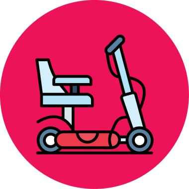 modern simge vektör illüstrasyonu