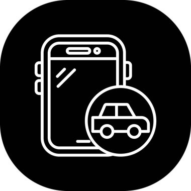 Resimli mobil uygulama simgesi