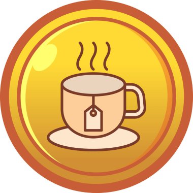 Çay ile kahve fincanı