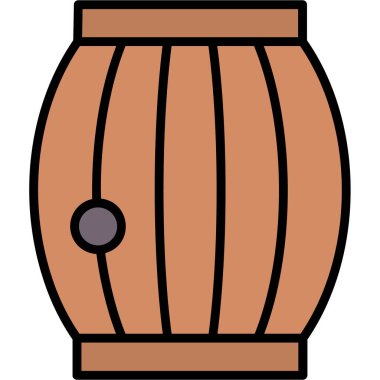 Bira fıçısı. Basit tasarım