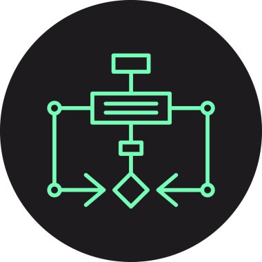 Projeniz için vektör sunucu simgesi