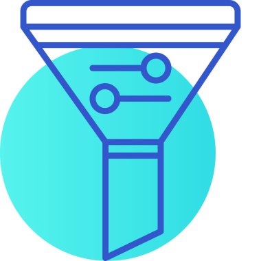 huni. Web simgesi basit illüstrasyon