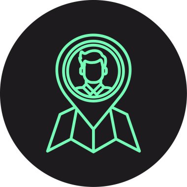 Kişisel ve ticari kullanım için vektör simgesi