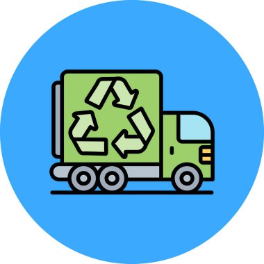 Çöp kutusu simgesi vektörü. Taslak geri dönüşüm işareti. izole edilmiş sembol çizimi