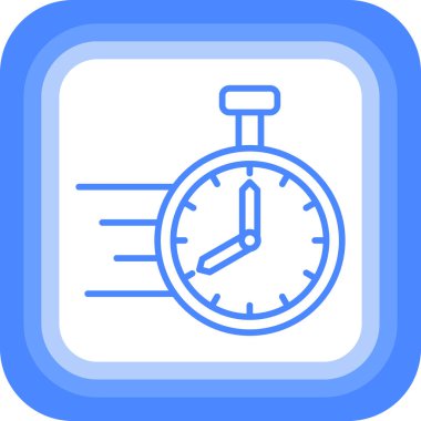 Çalar saat. Basit resimleme