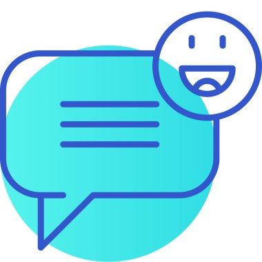 kabarcık sohbet yorumu simgesi Doldurulmuş dış hat biçimi