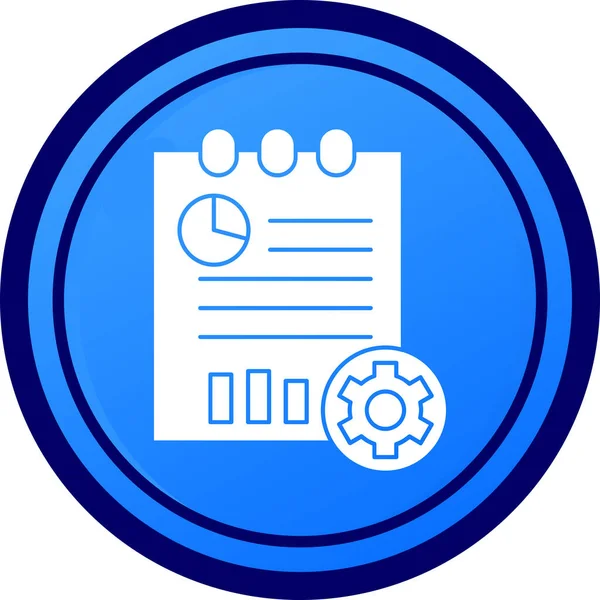 Modern b 'nin vektör illüstrasyonunda belgenin eksik simgesi