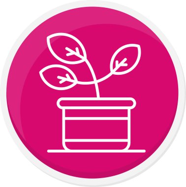 Vektör illüstrasyonu, simge ögesi arkaplanı