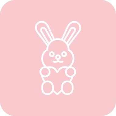 Vektör illüstrasyonu, simge ögesi arkaplanı