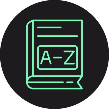 Kişisel ve ticari kullanım için vektör simgesi