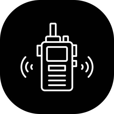 Kişisel ve ticari kullanım için vektör illüstrasyon simgesi