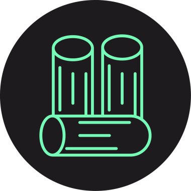 Tıp simgesi vektör illüstrasyonu