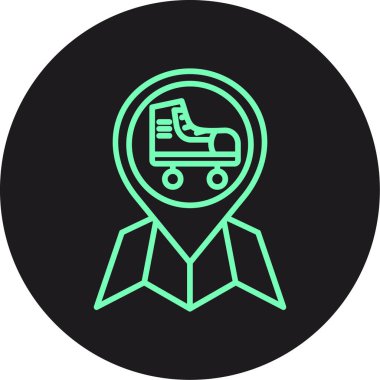 vektör kamyonu resimleme