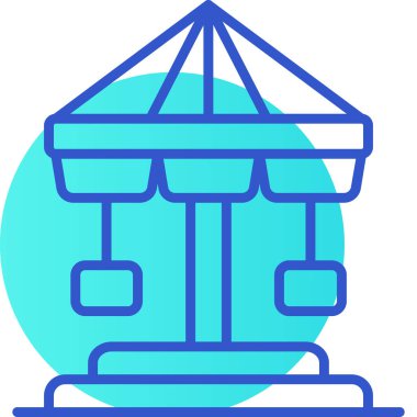 modern simge vektör illüstrasyonu