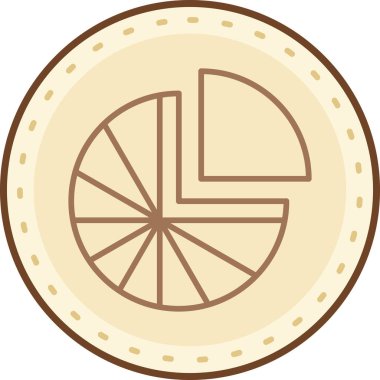 Limon ve dilimlenmiş meyve ikonu. meyve ve limon tasarımı.