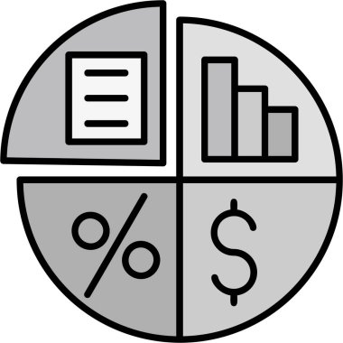 grafik simgesi. vektör biçimi düz ikonik semboldür, yuvarlak açılar, siyah renk, beyaz arkaplan.