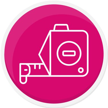 Kamera web simge vektör çizim