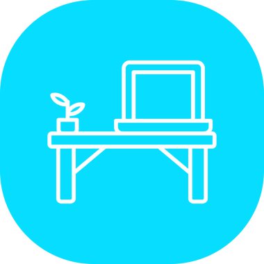 bilgisayar simgesi, vektör illüstrasyonu