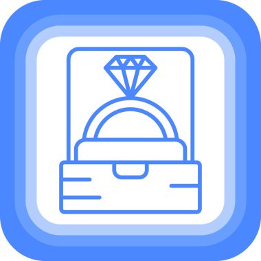 çanta çantası simgesi - taslak biçimi