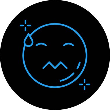 Projeniz için vektör emoji simgesi