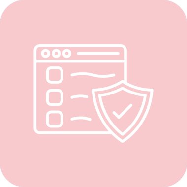 Basit vektör illüstrasyonu dijital kavramı